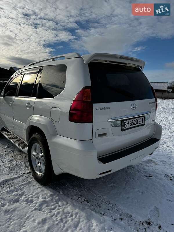 Позашляховик / Кросовер Lexus GX 2006 в Охтирці