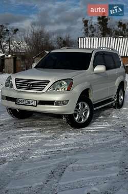 Внедорожник / Кроссовер Lexus GX 2006 в Ахтырке фото 5 Внедорожник / Кроссовер Lexus GX 2006 в Ахтырке