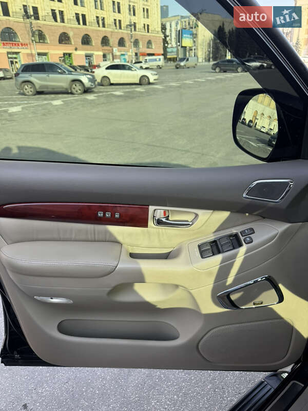Внедорожник / Кроссовер Lexus GX 2008 в Харькове