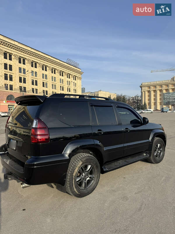 Внедорожник / Кроссовер Lexus GX 2008 в Харькове