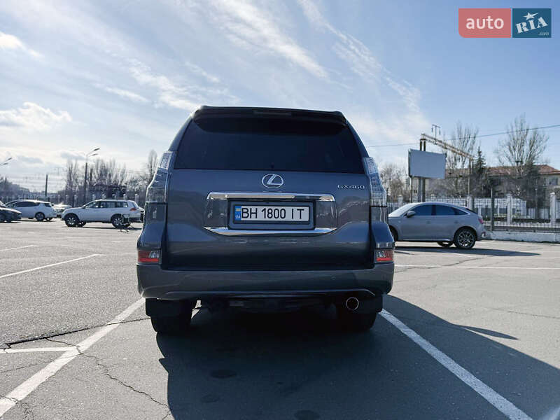 Внедорожник / Кроссовер Lexus GX 2016 в Одессе