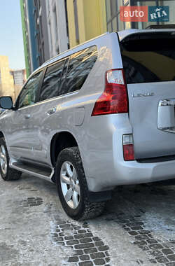 Внедорожник / Кроссовер Lexus GX 2010 в 