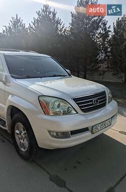 Внедорожник / Кроссовер Lexus GX 2008 в 