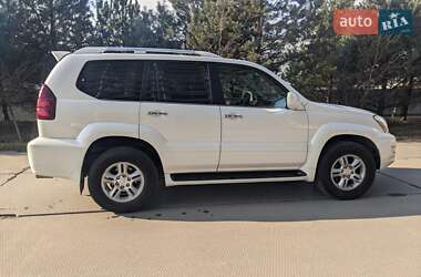 Внедорожник / Кроссовер Lexus GX 2008 в 