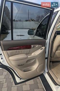 Внедорожник / Кроссовер Lexus GX 2008 в 