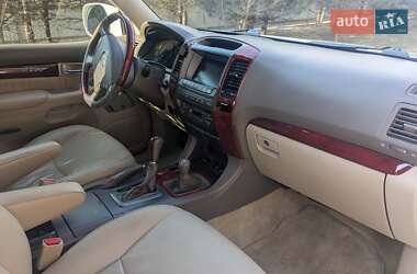 Внедорожник / Кроссовер Lexus GX 2008 в 