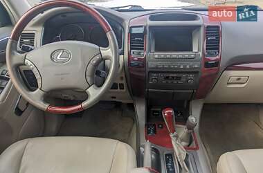 Внедорожник / Кроссовер Lexus GX 2008 в 
