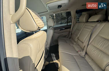 Внедорожник / Кроссовер Lexus GX 2007 в 