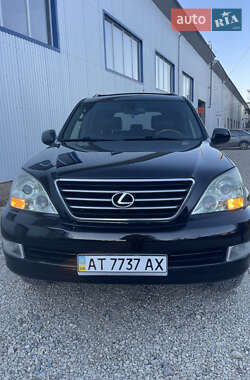Внедорожник / Кроссовер Lexus GX 2004 в Коломые