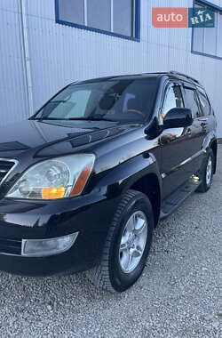 Внедорожник / Кроссовер Lexus GX 2004 в 
