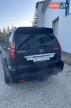 Внедорожник / Кроссовер Lexus GX 2004 в 