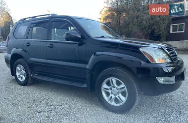 Внедорожник / Кроссовер Lexus GX 2004 в 