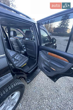 Внедорожник / Кроссовер Lexus GX 2004 в 