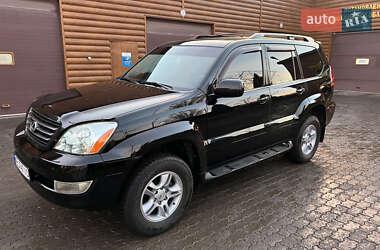 Внедорожник / Кроссовер Lexus GX 2006 в 