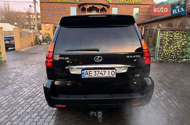 Внедорожник / Кроссовер Lexus GX 2006 в 