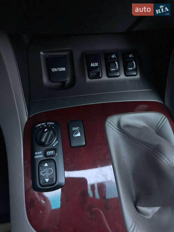 Позашляховик / Кросовер Lexus GX 2008 в Кривому Розі фото 2 Позашляховик / Кросовер Lexus GX 2008 в Кривому Розі