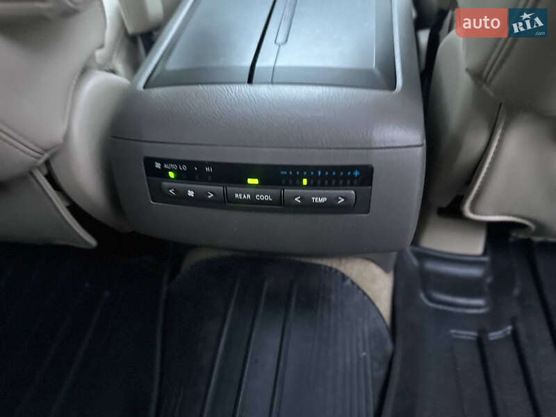 Позашляховик / Кросовер Lexus GX 2008 в Кривому Розі фото 11 Позашляховик / Кросовер Lexus GX 2008 в Кривому Розі