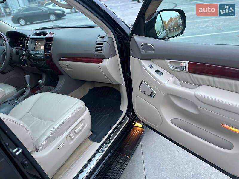 Позашляховик / Кросовер Lexus GX 2008 в Кривому Розі фото 13 Позашляховик / Кросовер Lexus GX 2008 в Кривому Розі