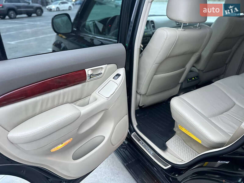 Позашляховик / Кросовер Lexus GX 2008 в Кривому Розі фото 23 Позашляховик / Кросовер Lexus GX 2008 в Кривому Розі