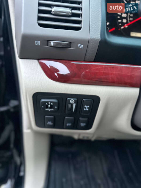 Позашляховик / Кросовер Lexus GX 2008 в Кривому Розі фото 27 Позашляховик / Кросовер Lexus GX 2008 в Кривому Розі