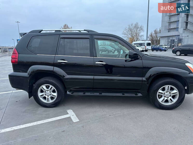 Позашляховик / Кросовер Lexus GX 2008 в Кривому Розі фото 34 Позашляховик / Кросовер Lexus GX 2008 в Кривому Розі