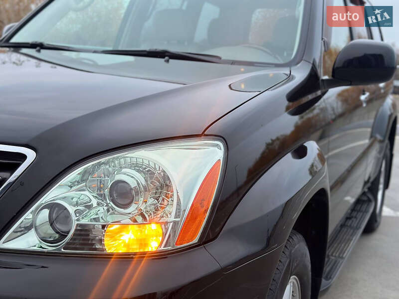 Позашляховик / Кросовер Lexus GX 2008 в Кривому Розі фото 40 Позашляховик / Кросовер Lexus GX 2008 в Кривому Розі