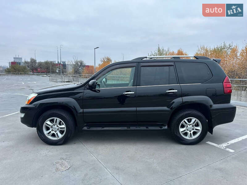 Позашляховик / Кросовер Lexus GX 2008 в Кривому Розі фото 44 Позашляховик / Кросовер Lexus GX 2008 в Кривому Розі