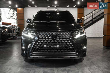 Позашляховик / Кросовер Lexus GX 2023 в Одесі