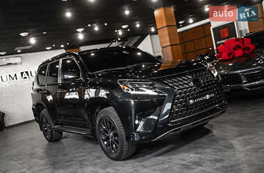 Позашляховик / Кросовер Lexus GX 2023 в Одесі