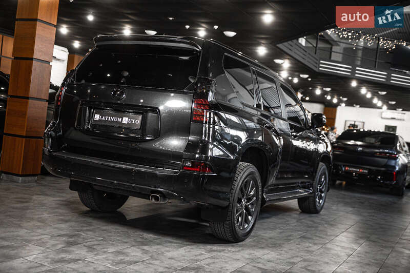 Внедорожник / Кроссовер Lexus GX 2023 в Одессе