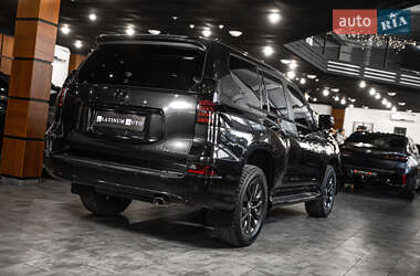 Внедорожник / Кроссовер Lexus GX 2023 в Одессе