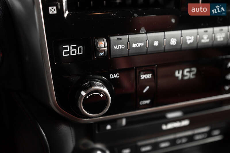 Внедорожник / Кроссовер Lexus GX 2023 в Одессе