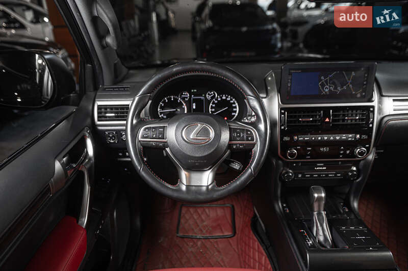 Внедорожник / Кроссовер Lexus GX 2023 в Одессе