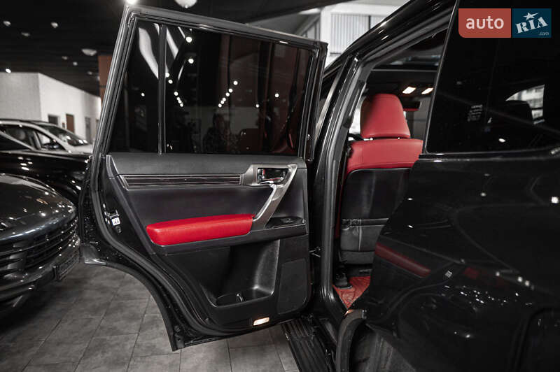 Внедорожник / Кроссовер Lexus GX 2023 в Одессе