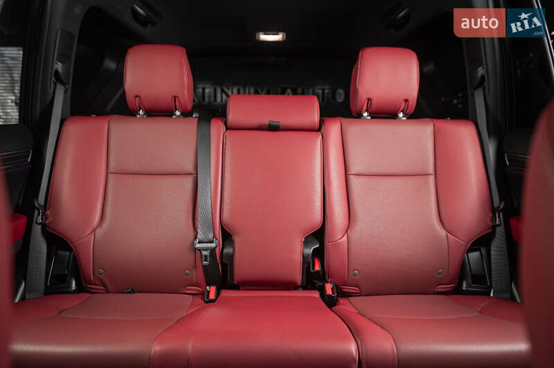 Внедорожник / Кроссовер Lexus GX 2023 в Одессе