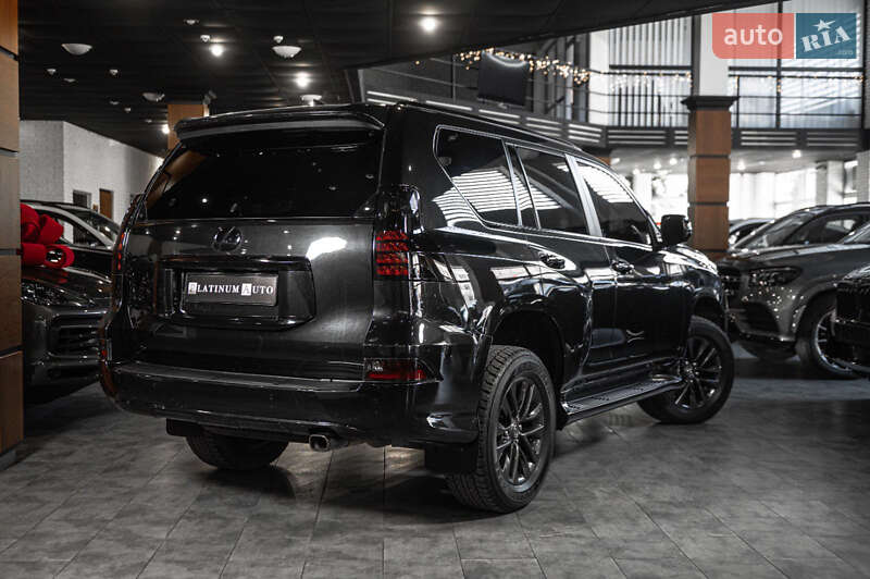 Внедорожник / Кроссовер Lexus GX 2023 в Одессе