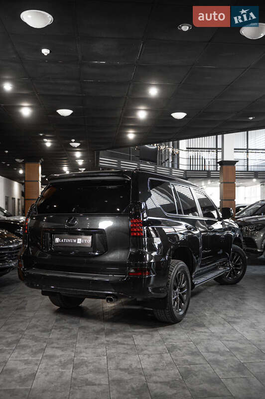 Внедорожник / Кроссовер Lexus GX 2023 в Одессе