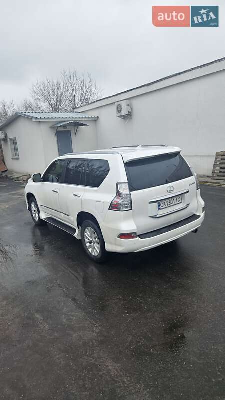 Внедорожник / Кроссовер Lexus GX 2017 в Черкассах