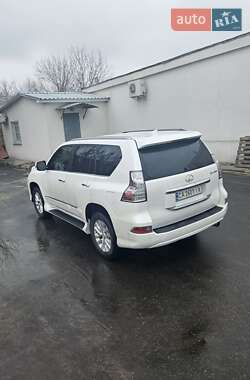 Внедорожник / Кроссовер Lexus GX 2017 в 