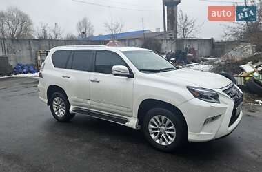 Внедорожник / Кроссовер Lexus GX 2017 в 