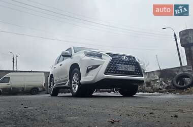 Внедорожник / Кроссовер Lexus GX 2017 в 