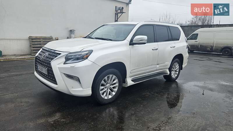 Внедорожник / Кроссовер Lexus GX 2017 в Черкассах