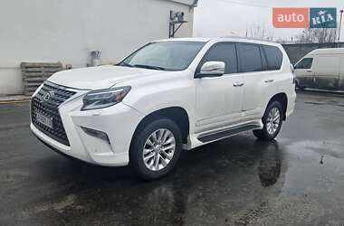 Внедорожник / Кроссовер Lexus GX 2017 в 