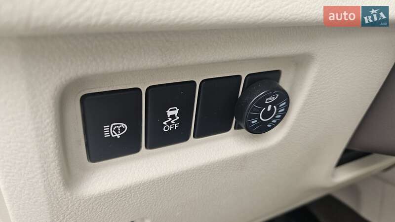 Внедорожник / Кроссовер Lexus GX 2017 в Черкассах