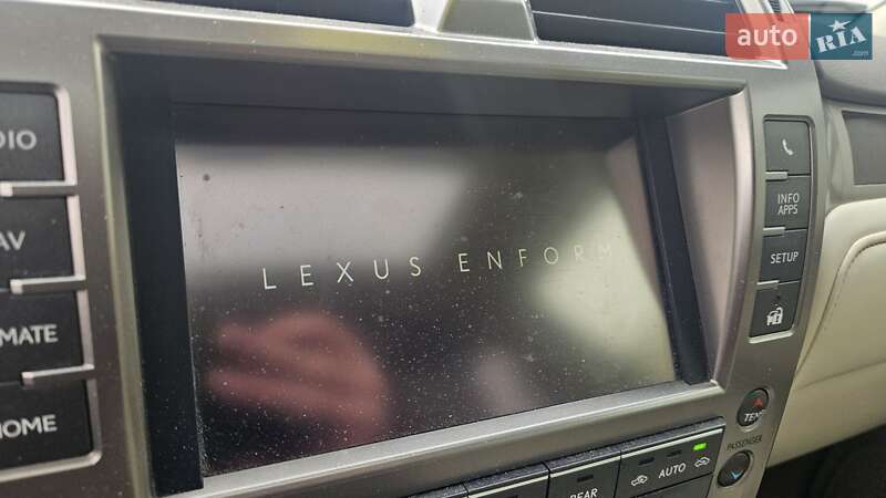 Внедорожник / Кроссовер Lexus GX 2017 в Черкассах