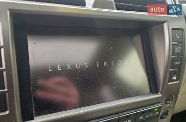 Внедорожник / Кроссовер Lexus GX 2017 в 