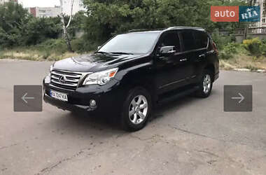 Внедорожник / Кроссовер Lexus GX 2011 в Чернигове