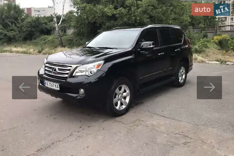 Lexus GX 2011