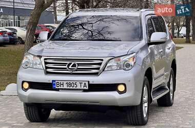 Внедорожник / Кроссовер Lexus GX 2011 в 