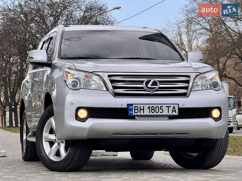 Внедорожник / Кроссовер Lexus GX 2011 в Одессе фото 28 Внедорожник / Кроссовер Lexus GX 2011 в Одессе
